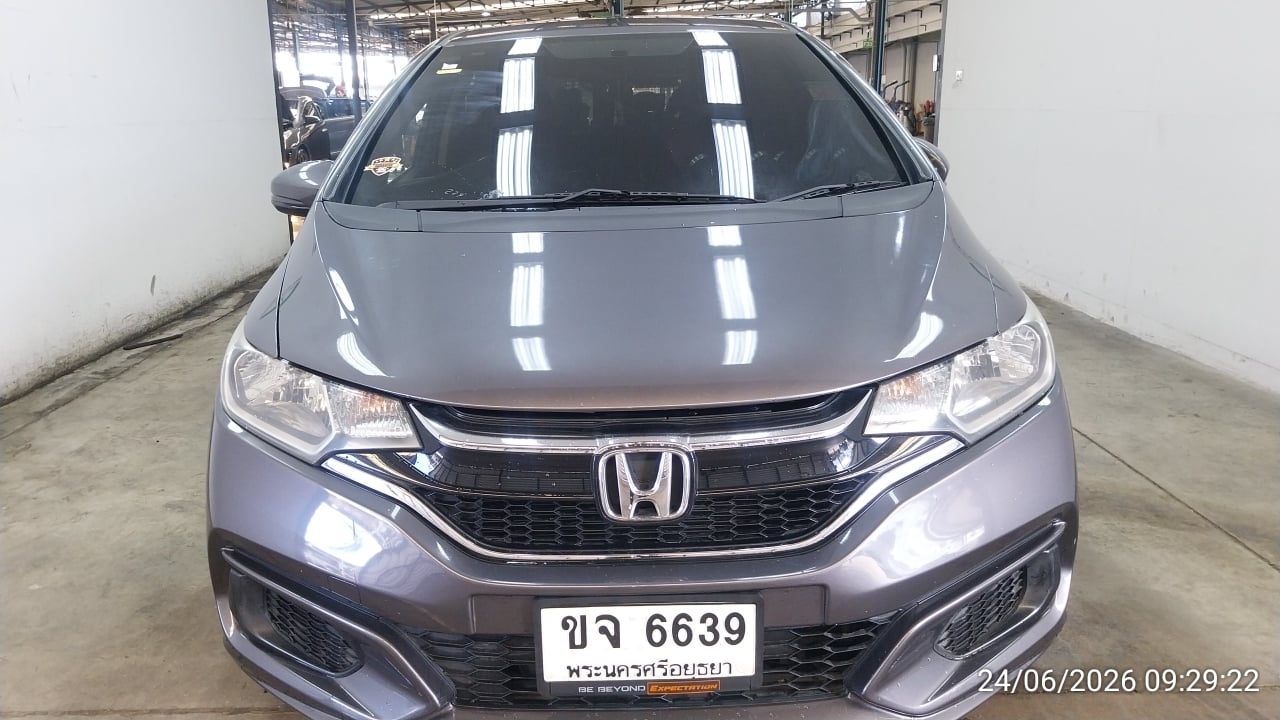 HOND HOND033 1.5 S i-VTEC CVT Hatch (AB/ABS) 2025