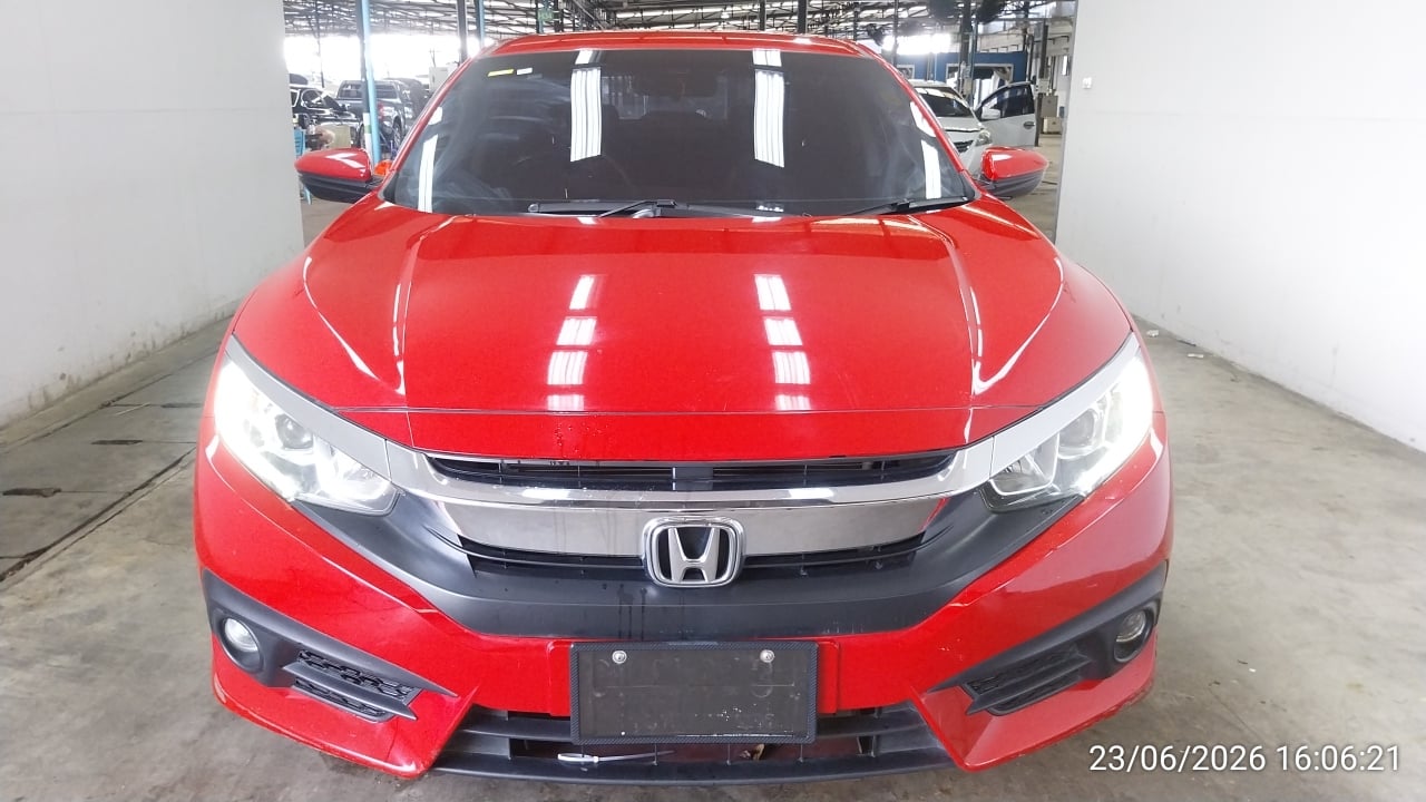 HOND HOND004 1.8 EL i-VTEC CVT FC (AB/ABS) 2018
