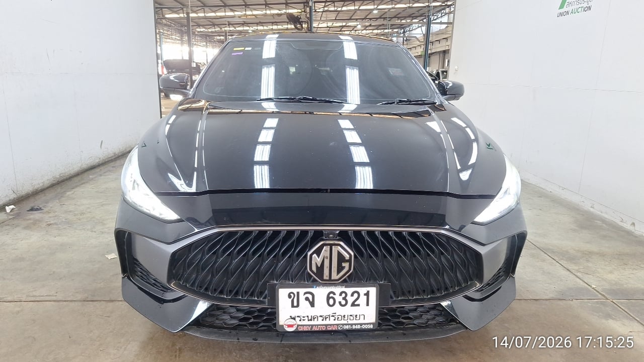 MG MG011 1.5 X CVT (Sunroof) 2024