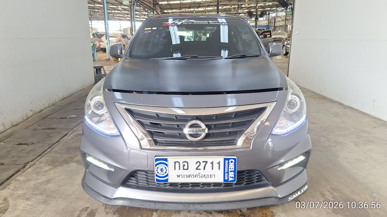 NISS NISS020 1.2 E SPORTECH CVT (AB/ABS) 2018