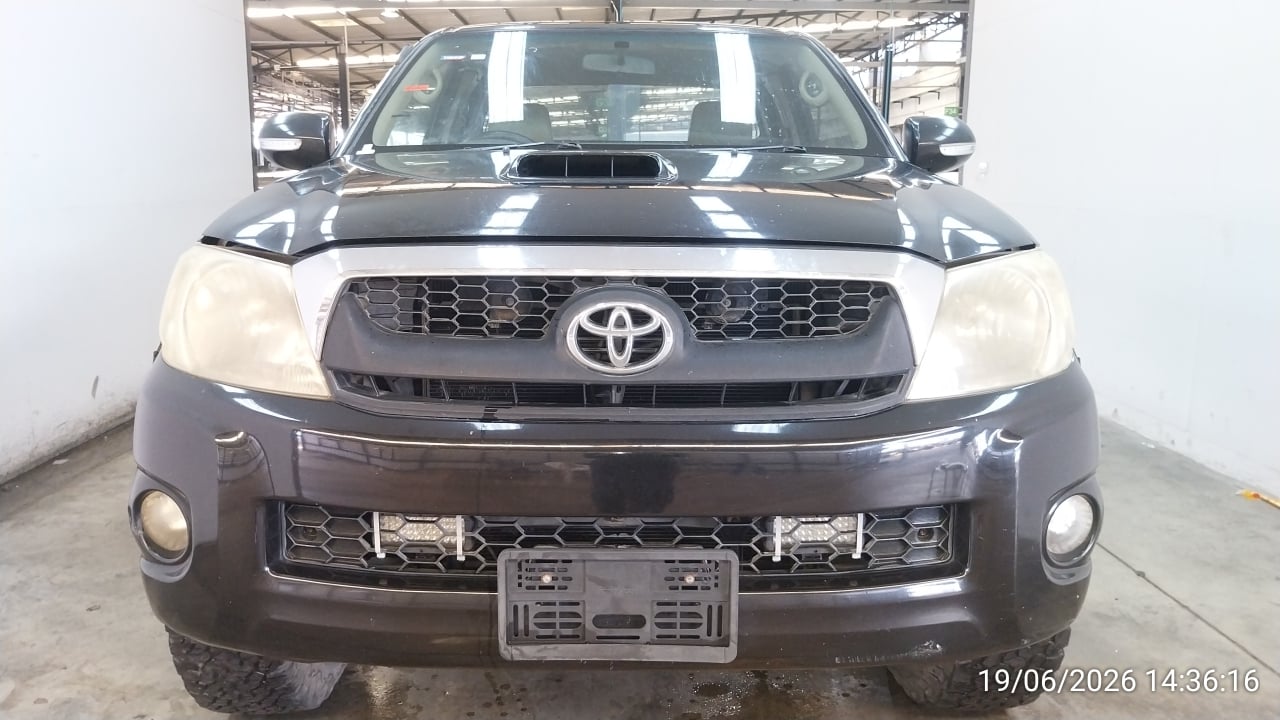 TOYO TOYO121 Smart Cab 3.0 Prerunner E MT 2009