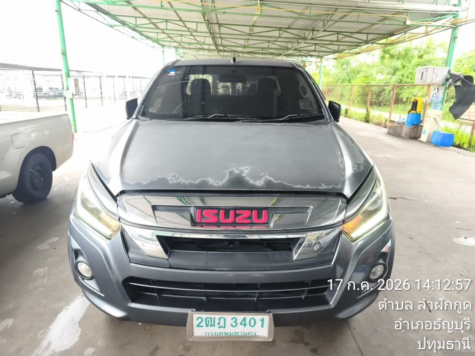 ISUZ ISUZ073 SPACECAB 1.9 Hi-Lander L MT 2017