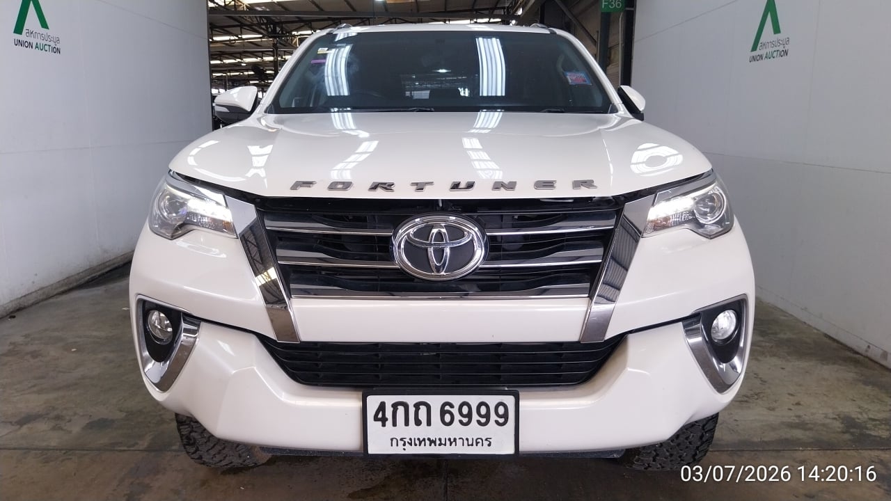 TOYO TOYO051 2.4 V AT (AB/ABS) 2017