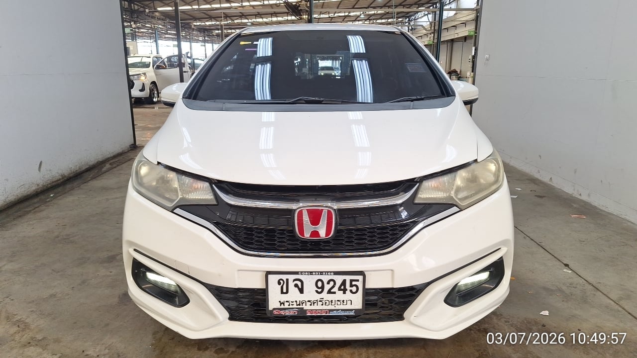 HOND HOND033 1.5 V i-VTEC CVT Hatch (AB/ABS) 2019
