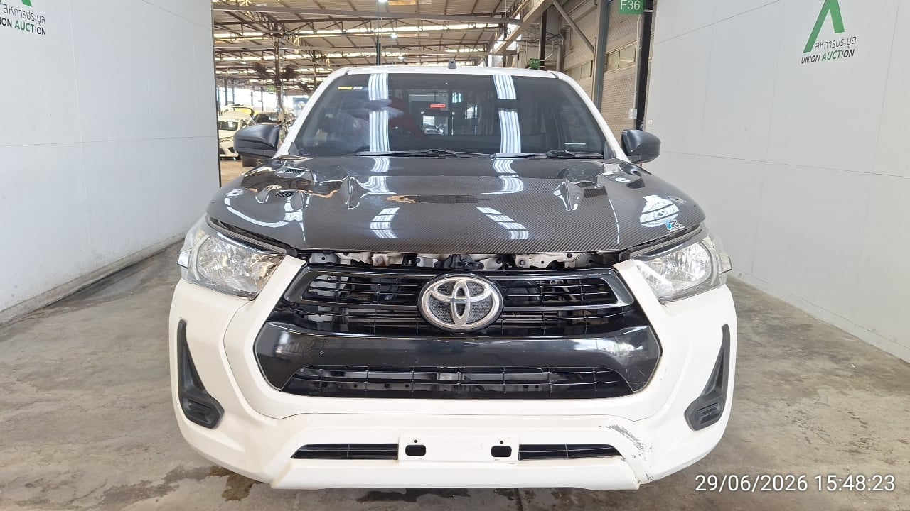 TOYO TOYO120 Single Cab 2.8 Entry MT (AB/ABS) 2021