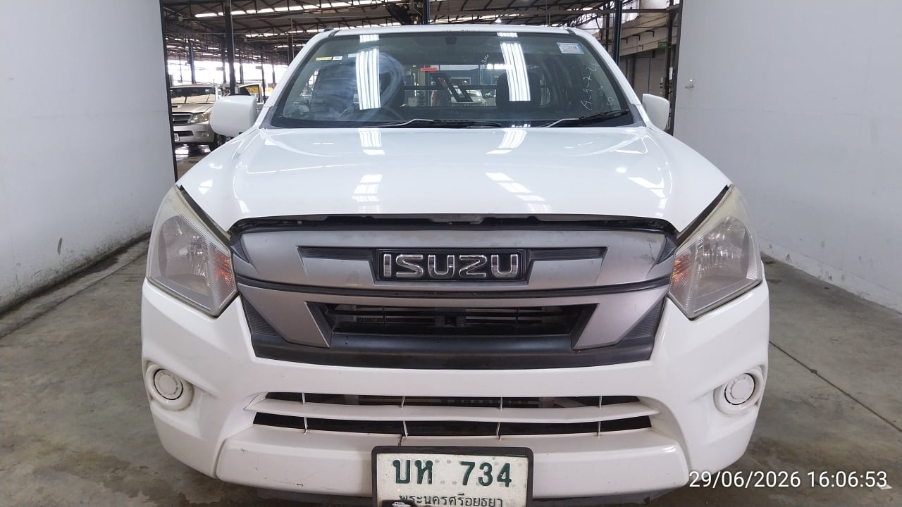 ISUZ ISUZ073 SPACECAB 1.9 S MT 2018