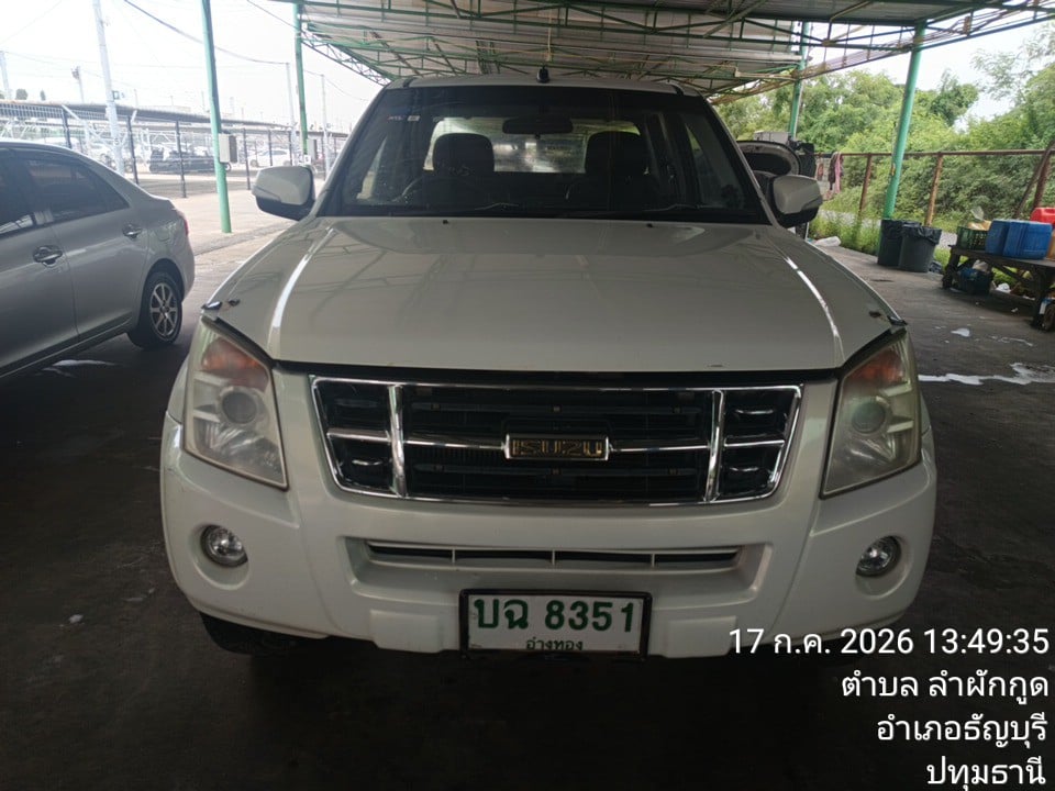 ISUZ ISUZ073 SPACECAB 3.0 LS i-TEQ 4WD MT 2008