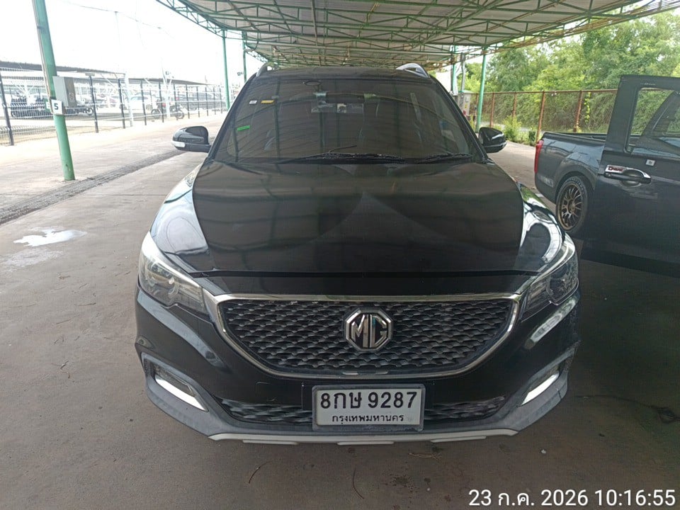 MG MG007 1.5 X AT 2019