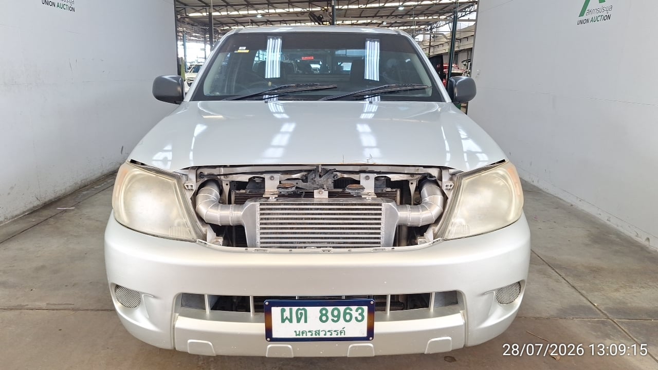 TOYO TOYO121 Ext. Cab 2.5 J MT 2007