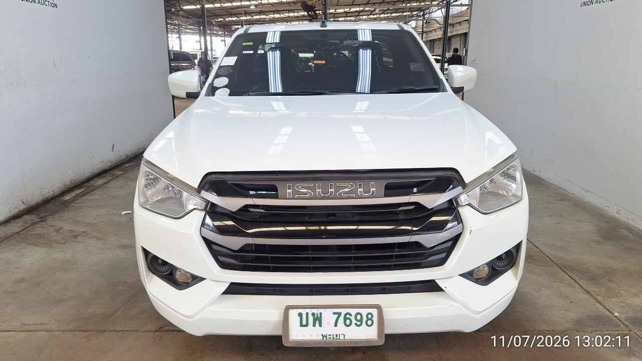 ISUZ ISUZ073 SPARK 3.0 S MT 2022