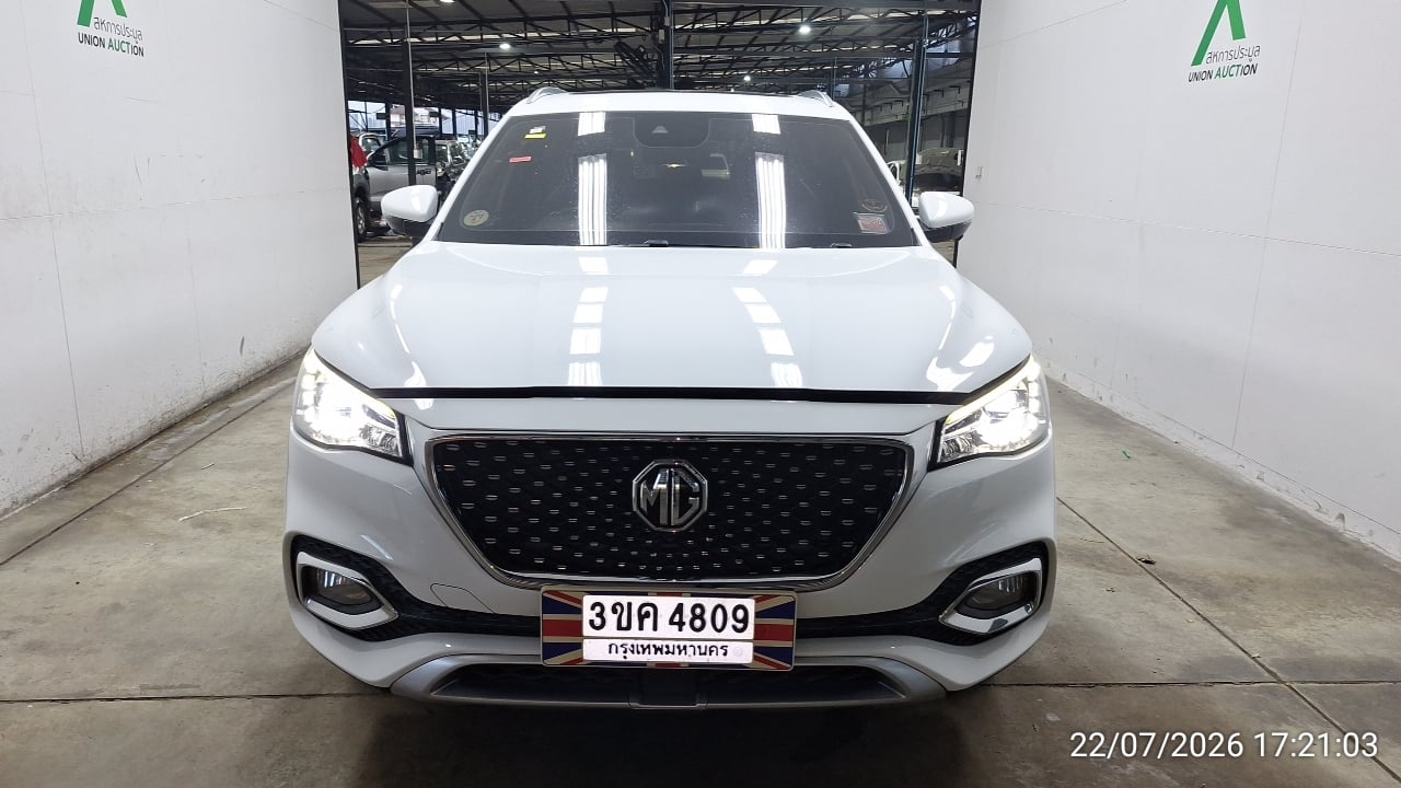 MG MG003 1.5 X AT (Sunroof) (AB/ABS) 2022