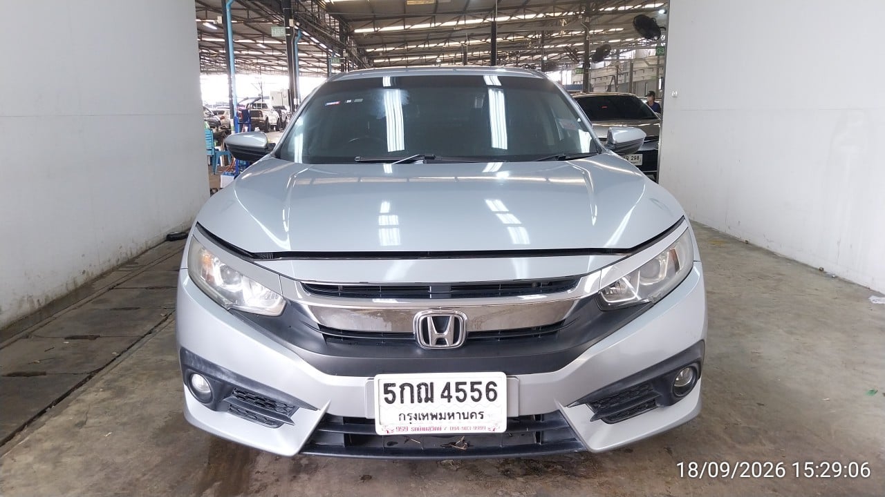 HOND HOND004 1.8 EL i-VTEC CVT FC 2016