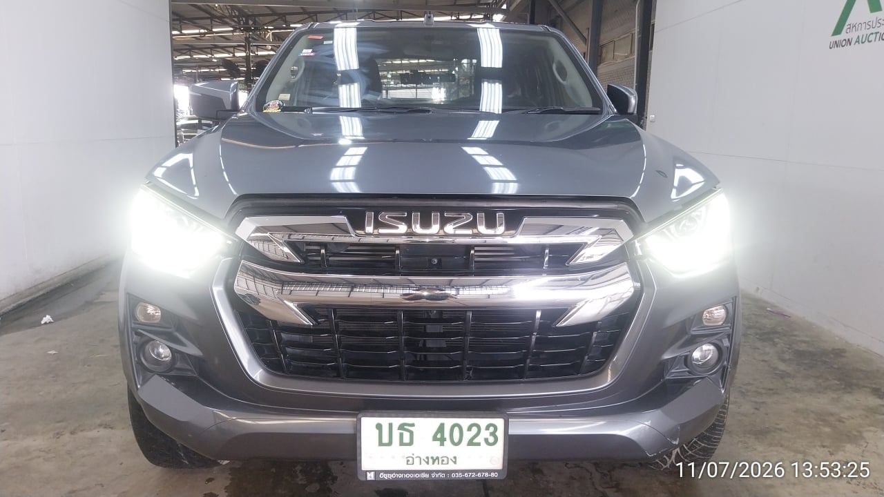 ISUZ ISUZ073 SPACECAB 1.9 Hi-Lander L MT (DA) 2021