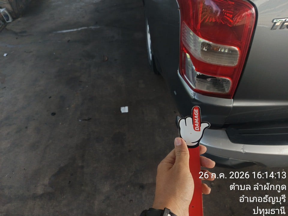 MITS MITS027 Ext. Cab 2.5 GLX MT 2019
