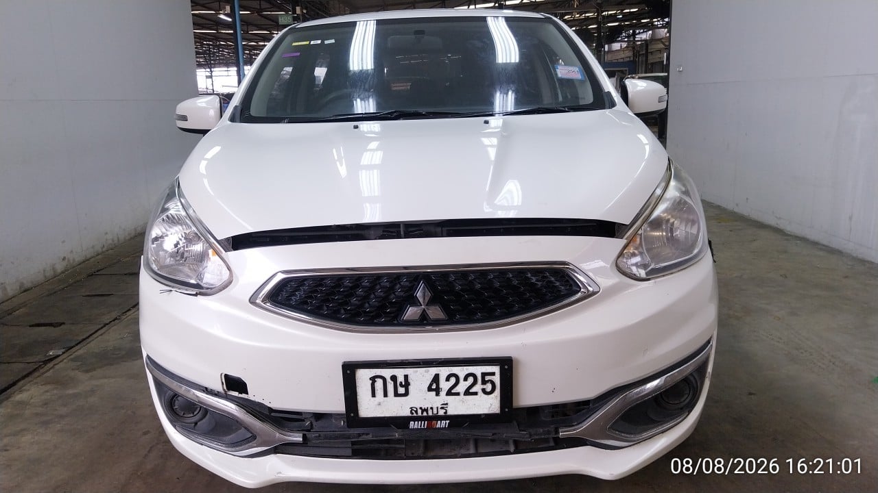MITS MITS038 1.2 GLX MT Hatch (AB/ABS) 2019