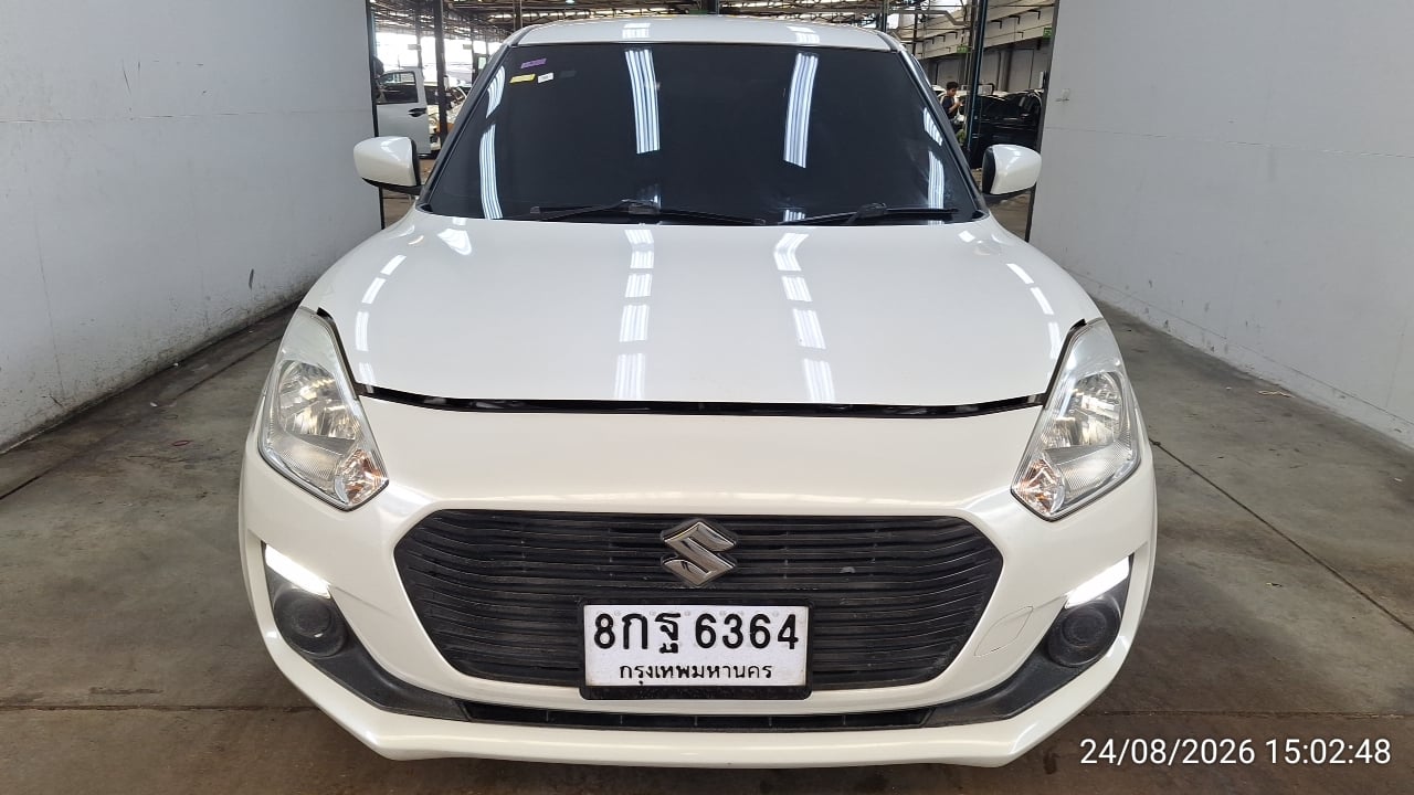 SUZU SUZU006 1.2 GL CVT Hatch (AB/ABS) 2019