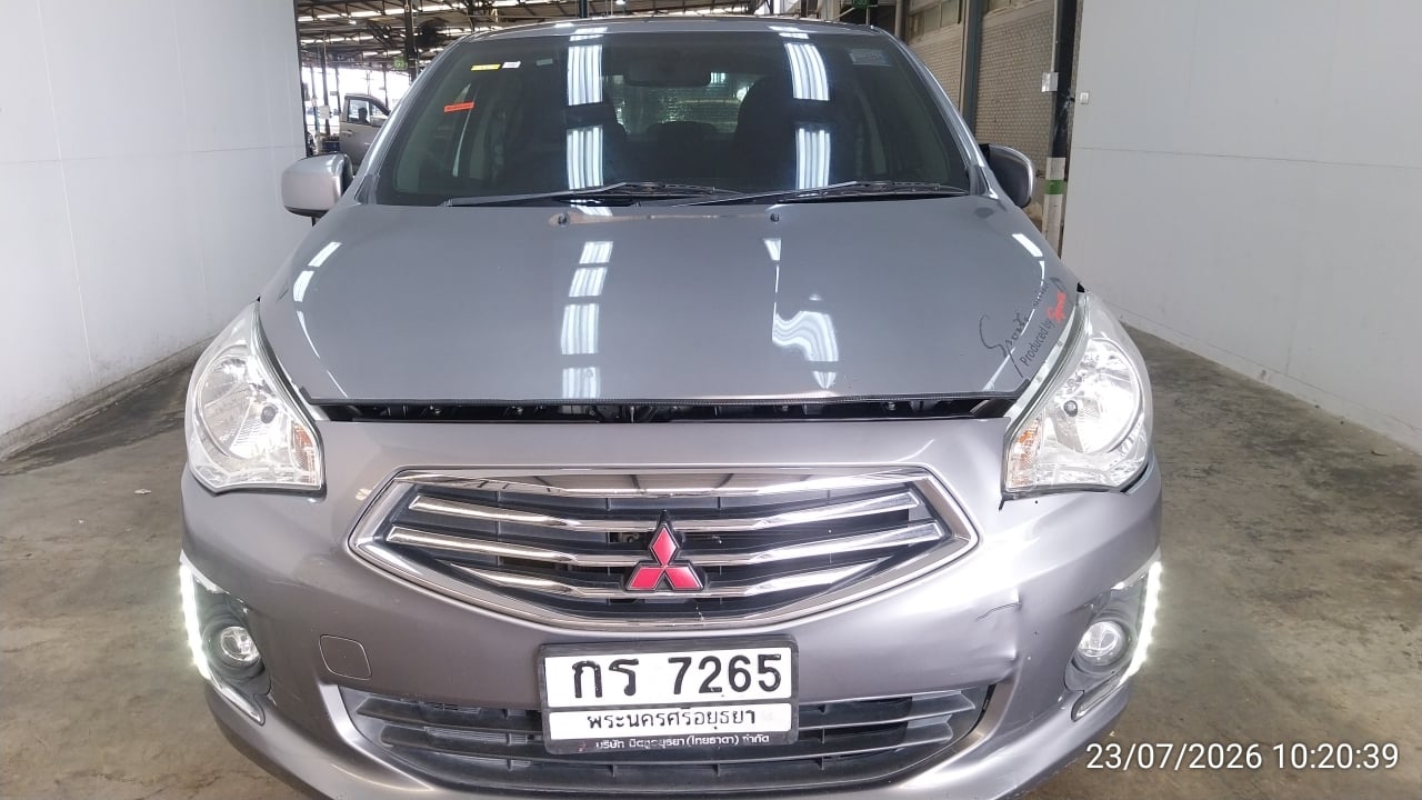 MITS MITS040 1.2 GLX CVT (AB/ABS) 2018
