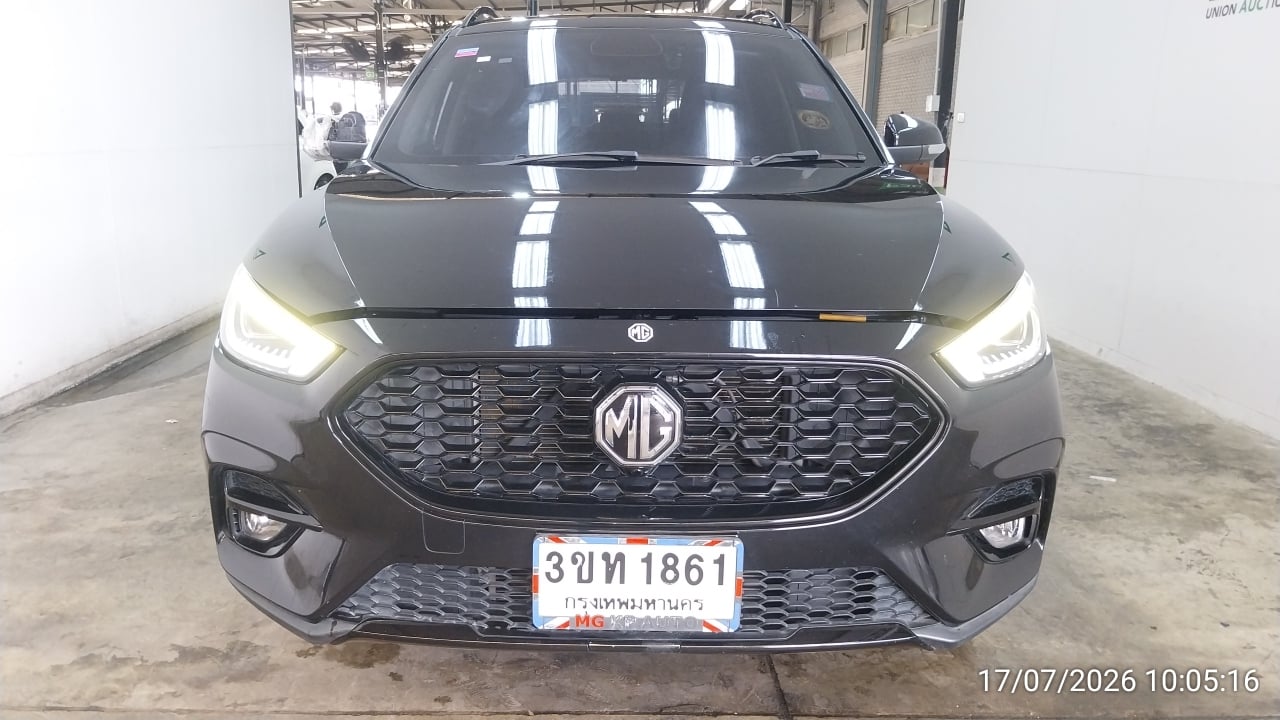 MG MG007 1.5 Limited Edition CVT 2022