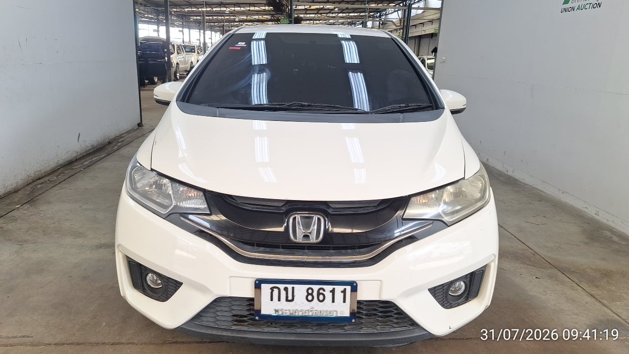 HOND HOND033 1.5 SV i-VTEC CVT Hatch 2015