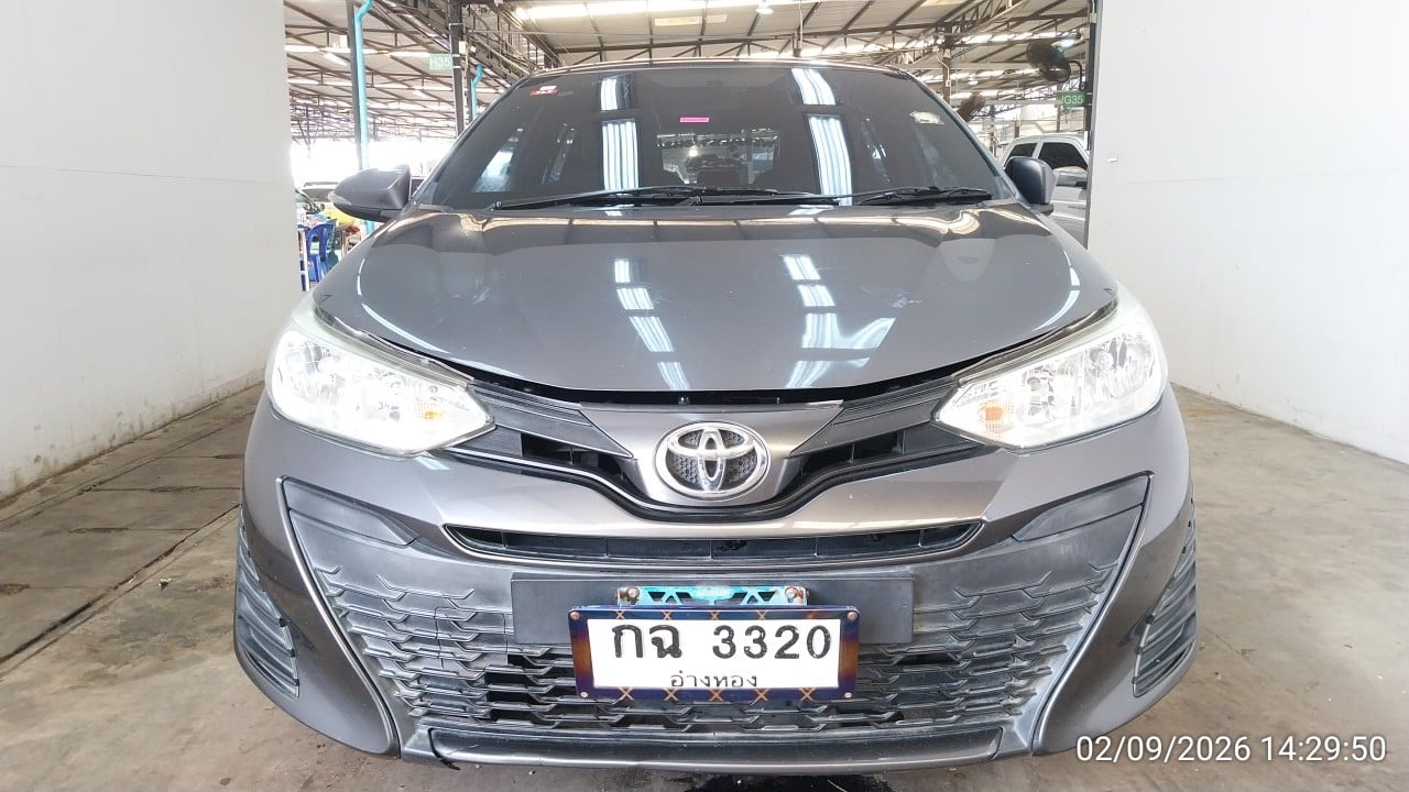 TOYO TOYO056 1.2 E CVT Hatch 2018