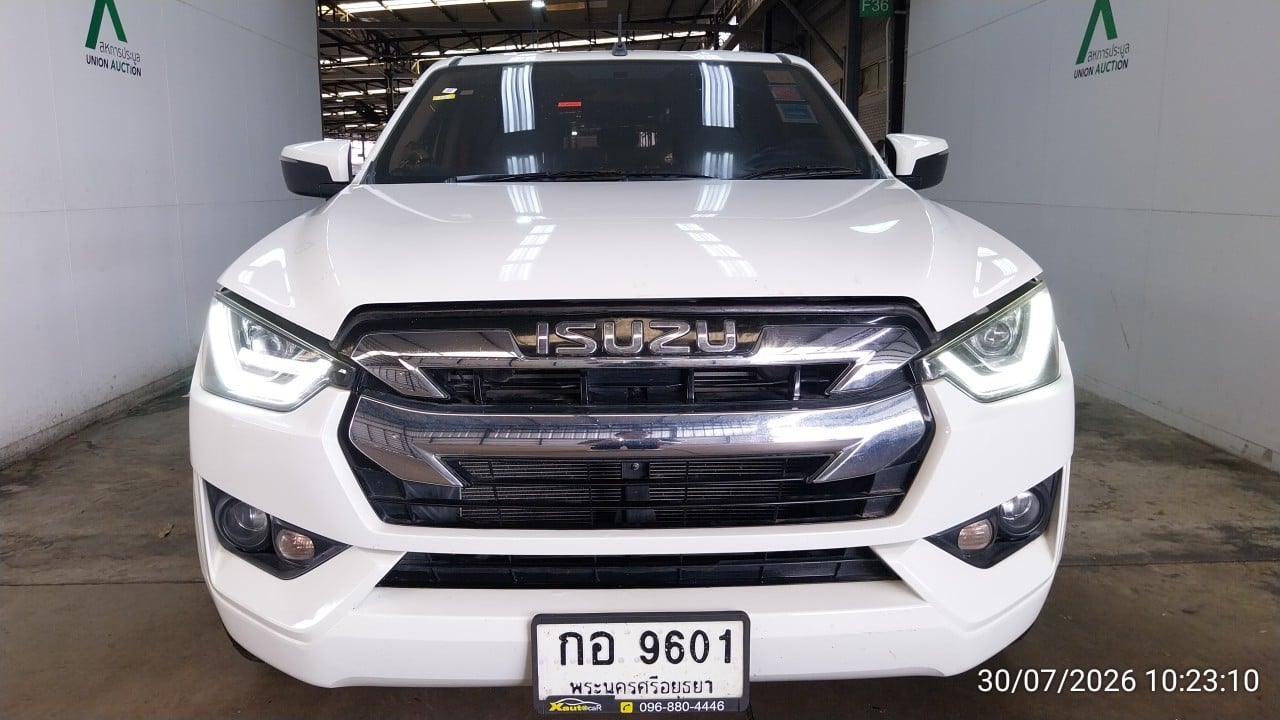 ISUZ ISUZ073 CAB4 1.9 L MT (DA) (AB/ABS) 2021