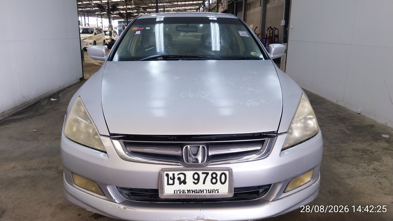 HOND HOND002 2.4 EL i-VTEC AT 2003