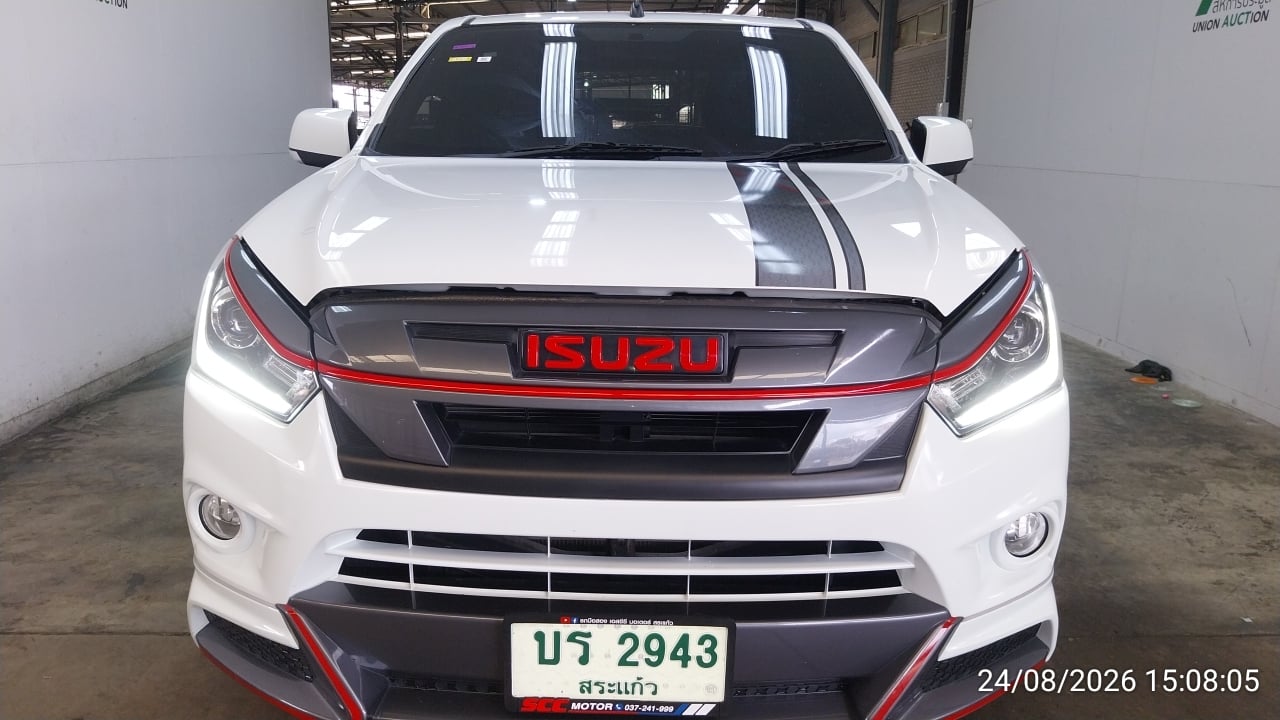 ISUZ ISUZ073 SPACECAB 1.9 X-Series  MT 2019
