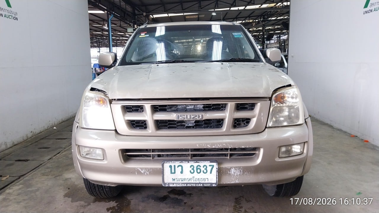 ISUZ ISUZ073 SPACECAB 3.0 Hi-Lander MT 2004