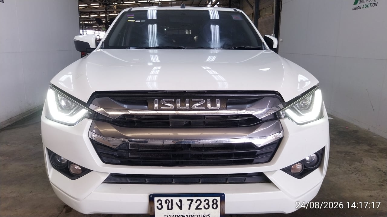 ISUZ ISUZ073 CAB4 1.9 L MT (DA) 2022