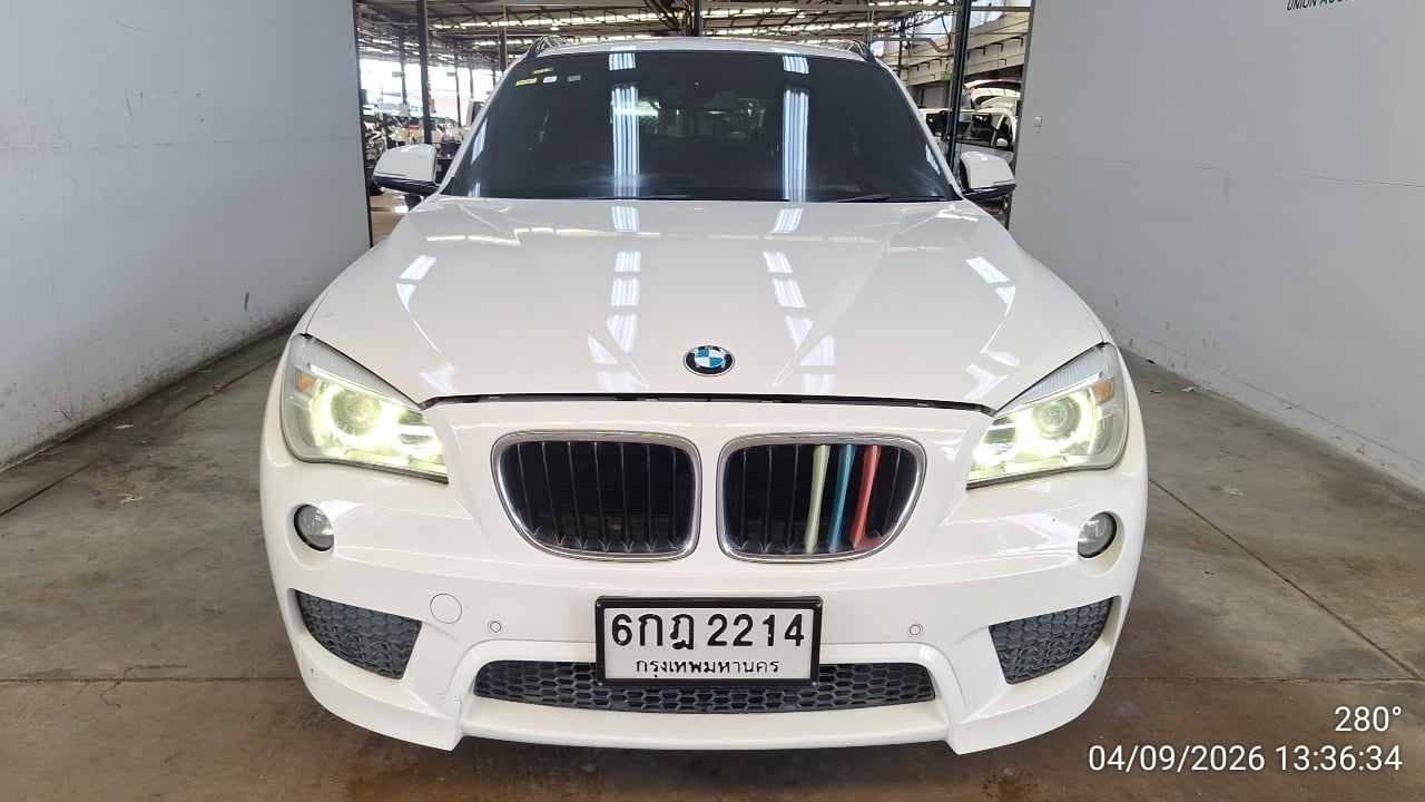BMW BMW154 2017