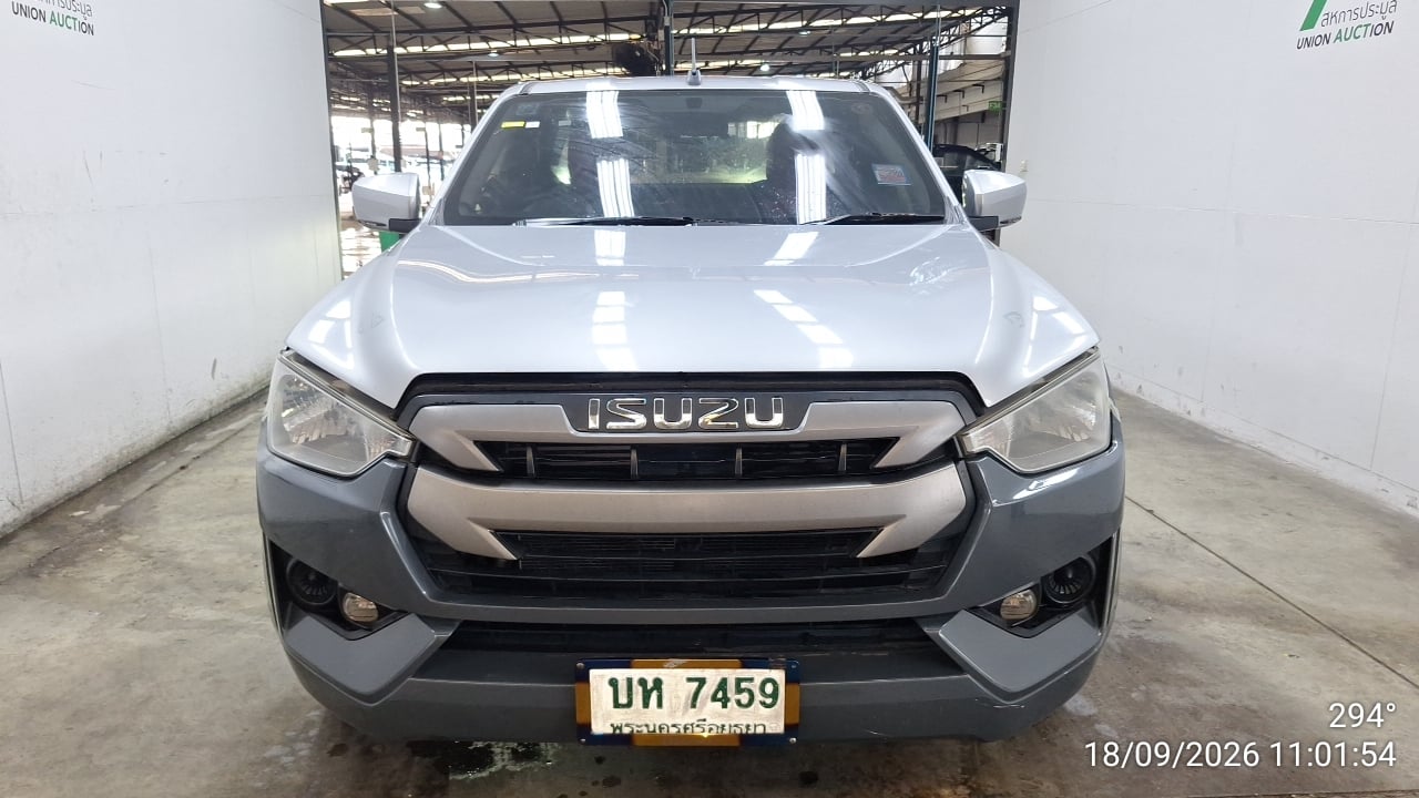 ISUZ ISUZ073 SPACECAB 1.9 S MT 2021