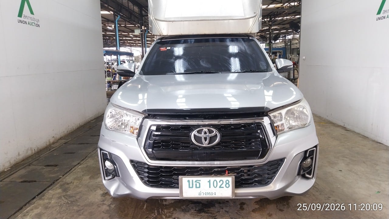 TOYO TOYO120 Smart Cab 2.4 Z Edition J Plus MT 2019