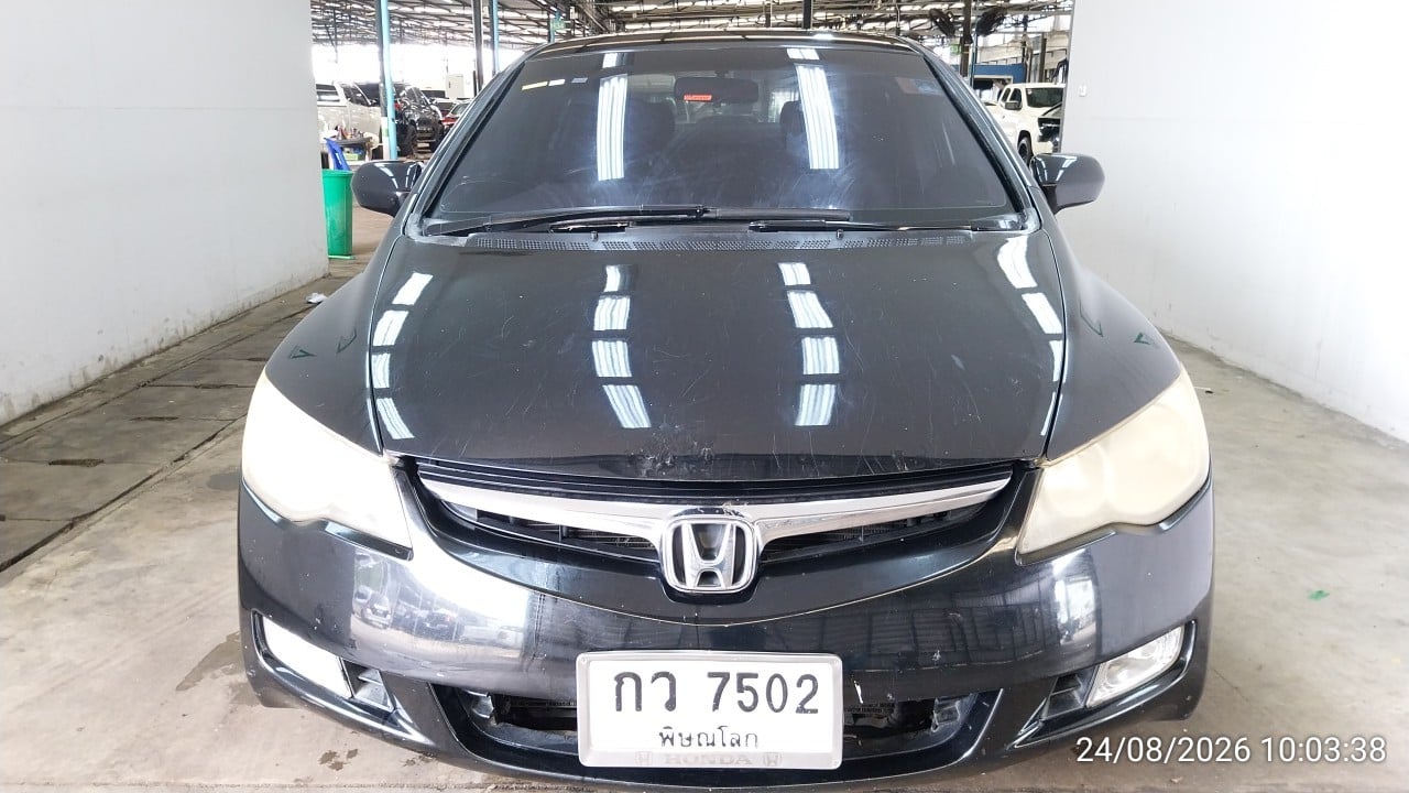 HOND HOND004 1.8 S i-VTEC AT (AB/ABS) 2006