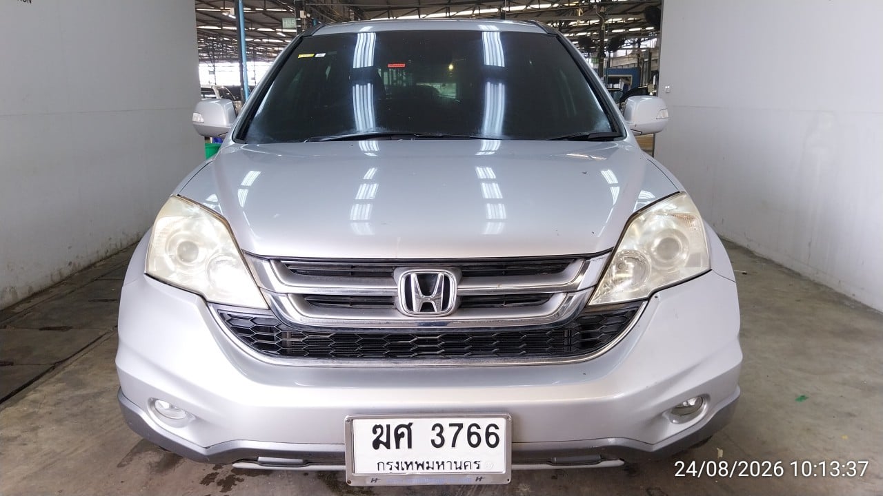 HOND HOND005 2.4 EL 4WD AT (AB/ABS) 2012