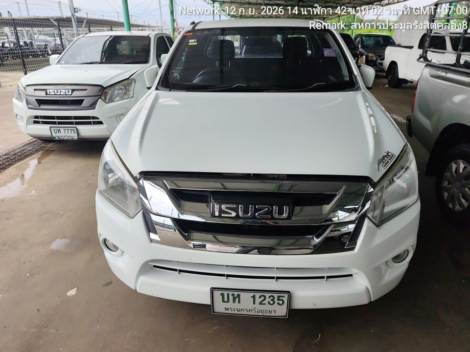 ISUZ ISUZ073 SPACECAB 1.9 S MT 2017