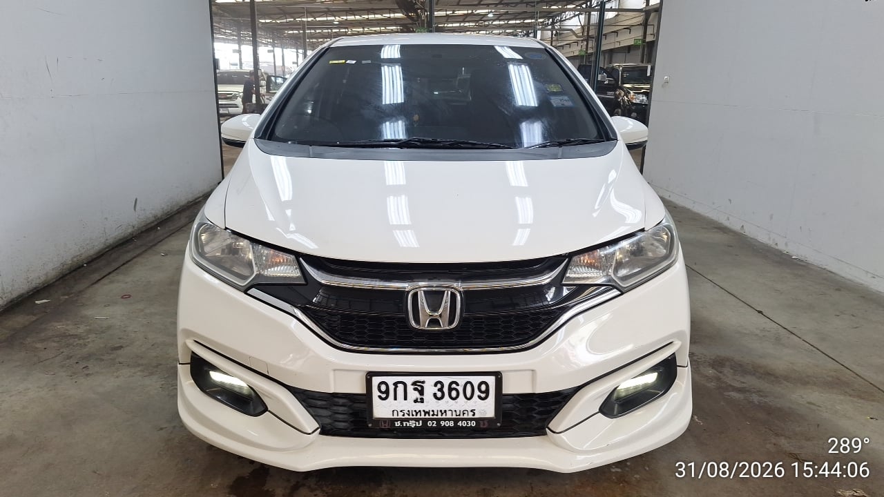 HOND HOND033 1.5 V+ i-VTEC CVT Hatch 2019