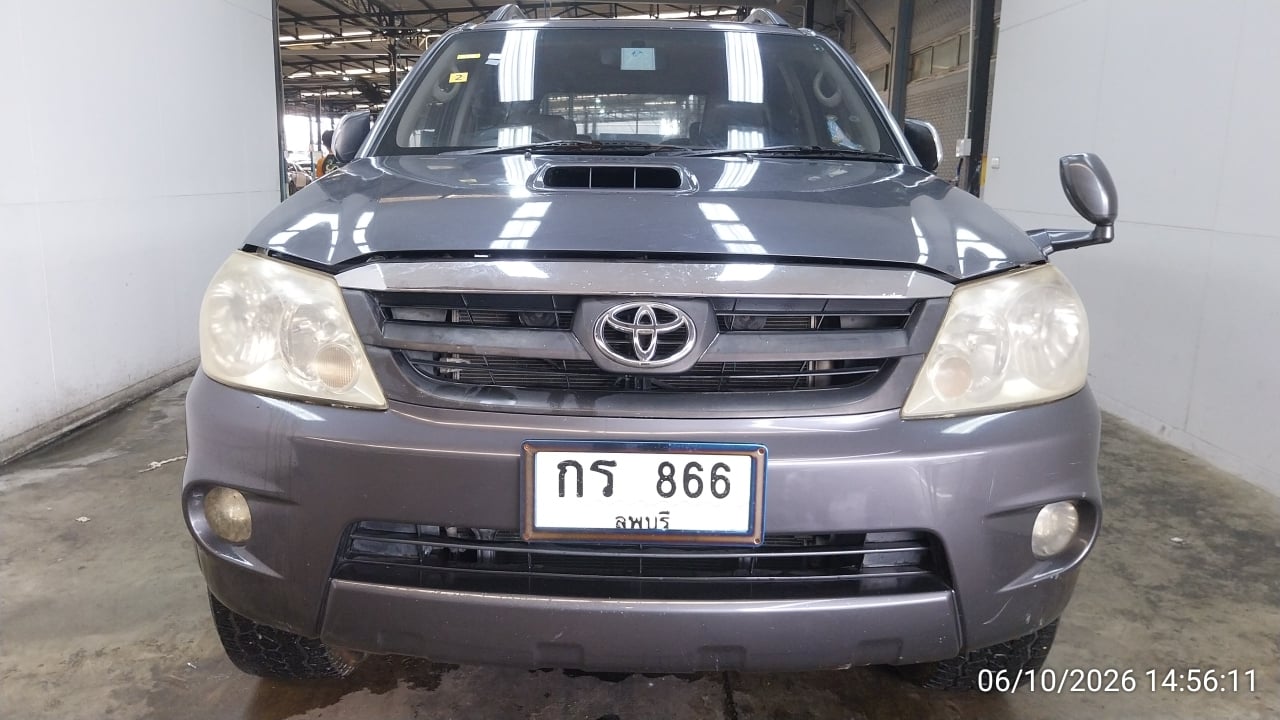 TOYO TOYO051 3.0 V 4WD AT  (AB/ABS) 2007