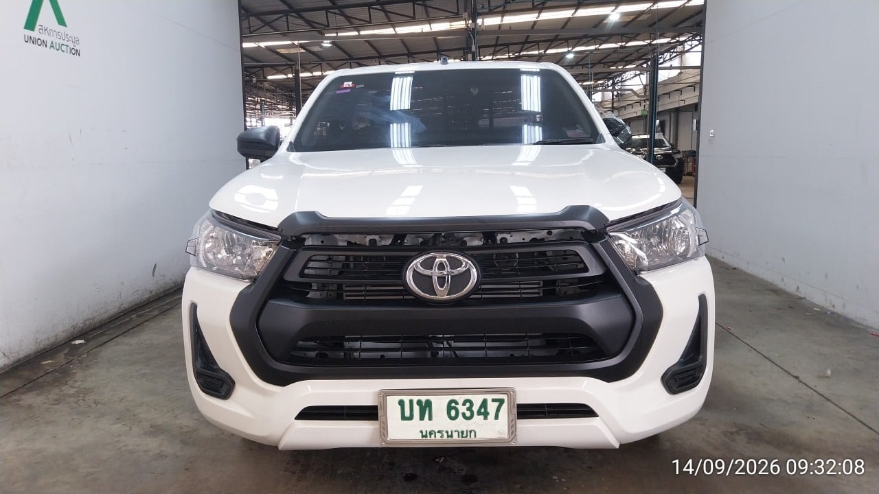 TOYO TOYO120 Single Cab 2.8 Entry MT 2023
