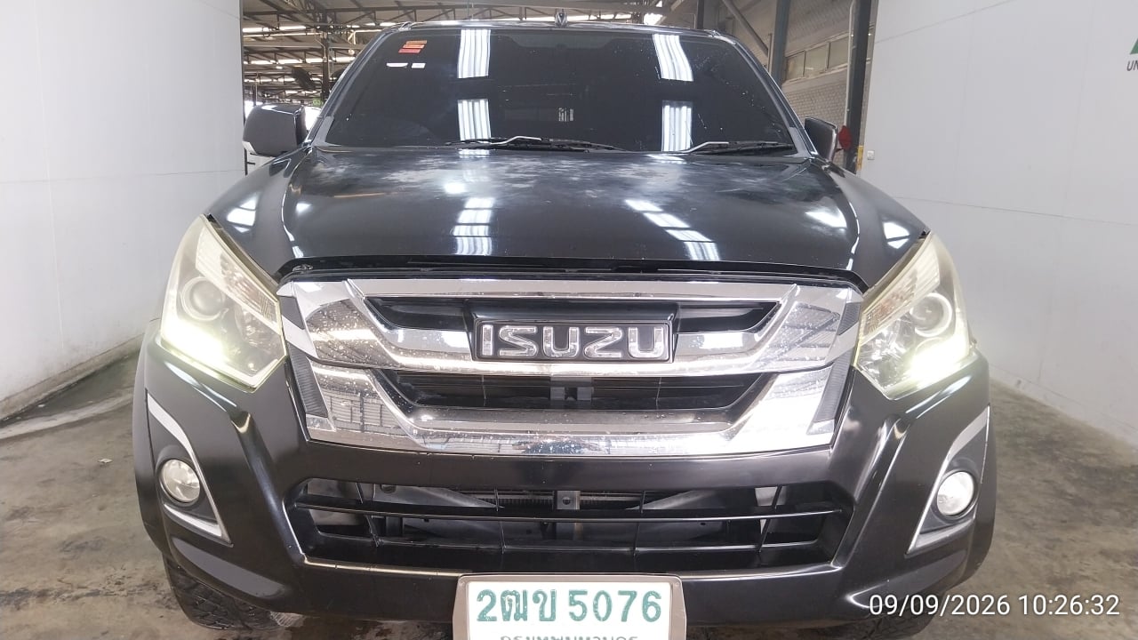 ISUZ ISUZ073 SPACECAB 1.9 Hi-Lander L MT 2017