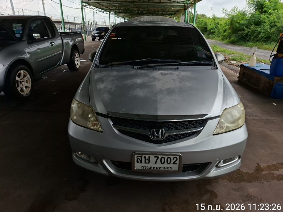 HOND HOND003 ZX 1.5 VTEC MT 2006