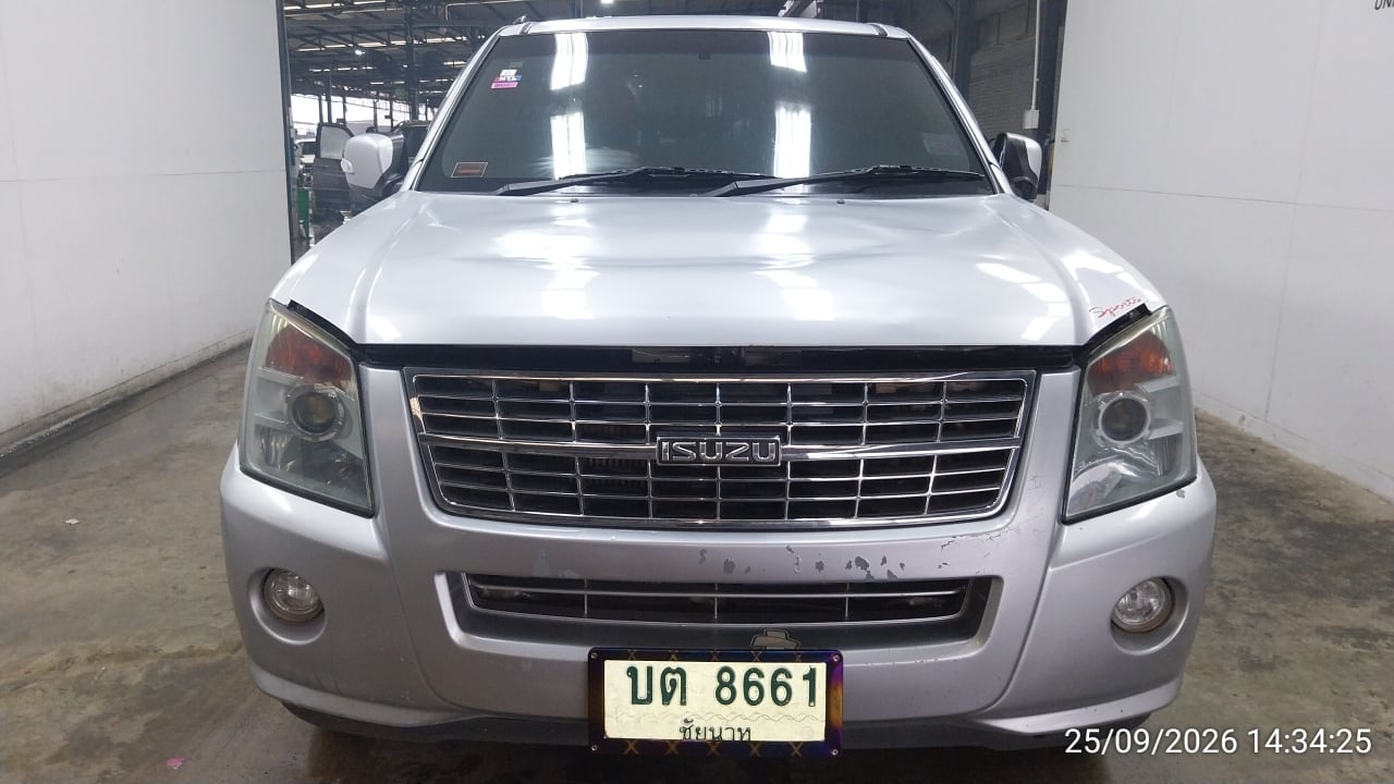 ISUZ ISUZ073 SPACECAB 2.5 SLX i-TEQ MT 2006