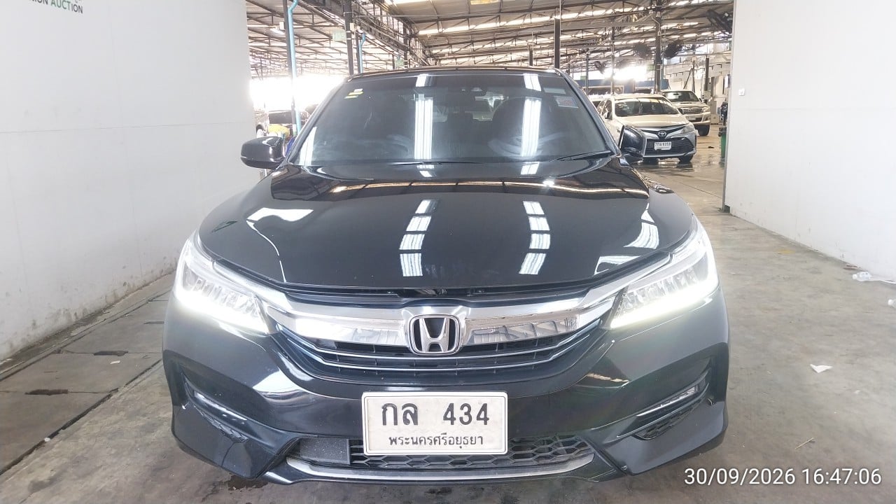HOND HOND002 Hybrid 2.0 TECH i-VTEC CVT (AB/ABS) 2018