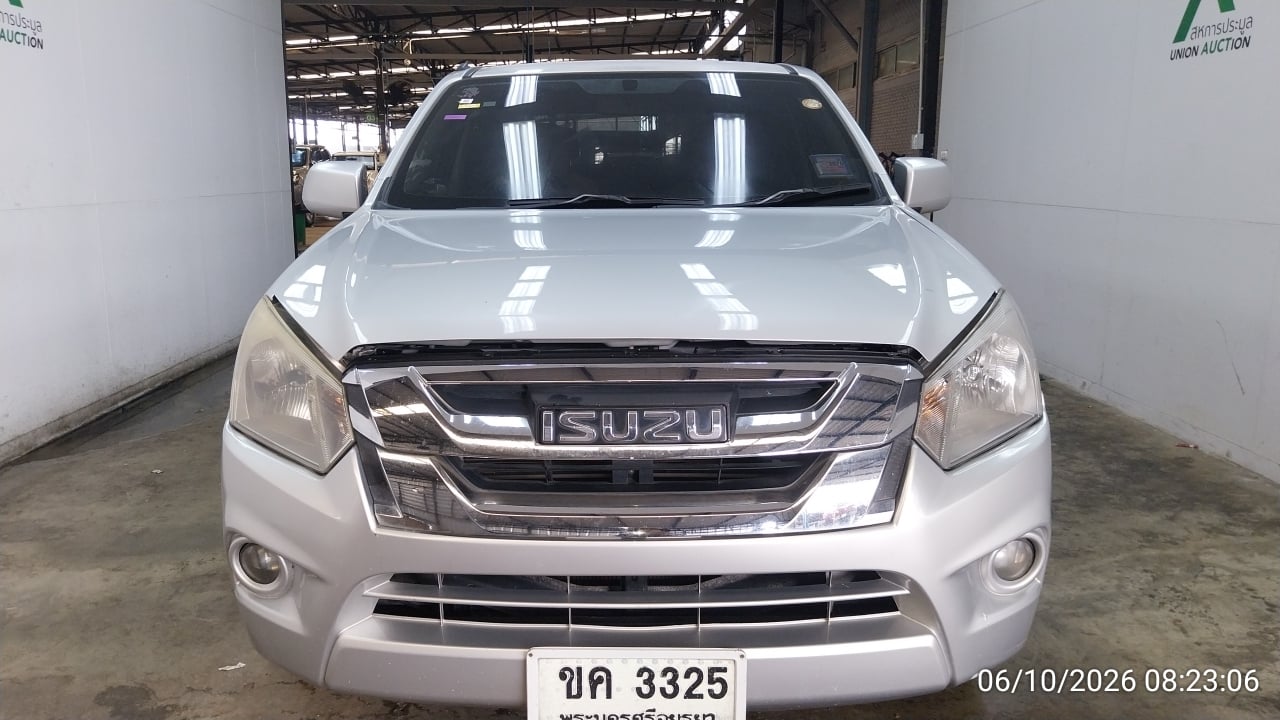 ISUZ ISUZ073 CAB4 1.9 S MT 2016