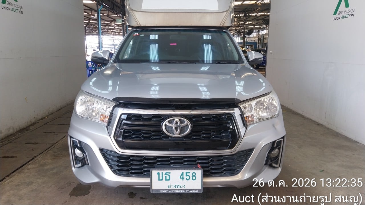 TOYO TOYO120 Smart Cab 2.4 Z Edition J Plus MT 2019