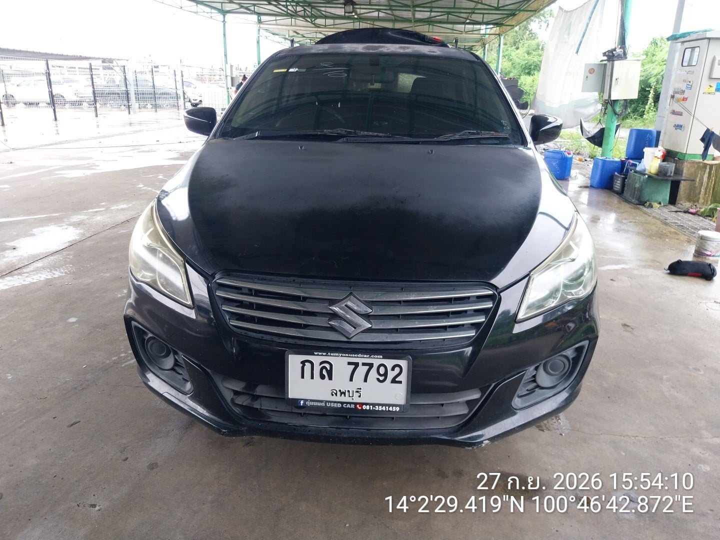 SUZU SUZU031 1.2 GL MT 2016