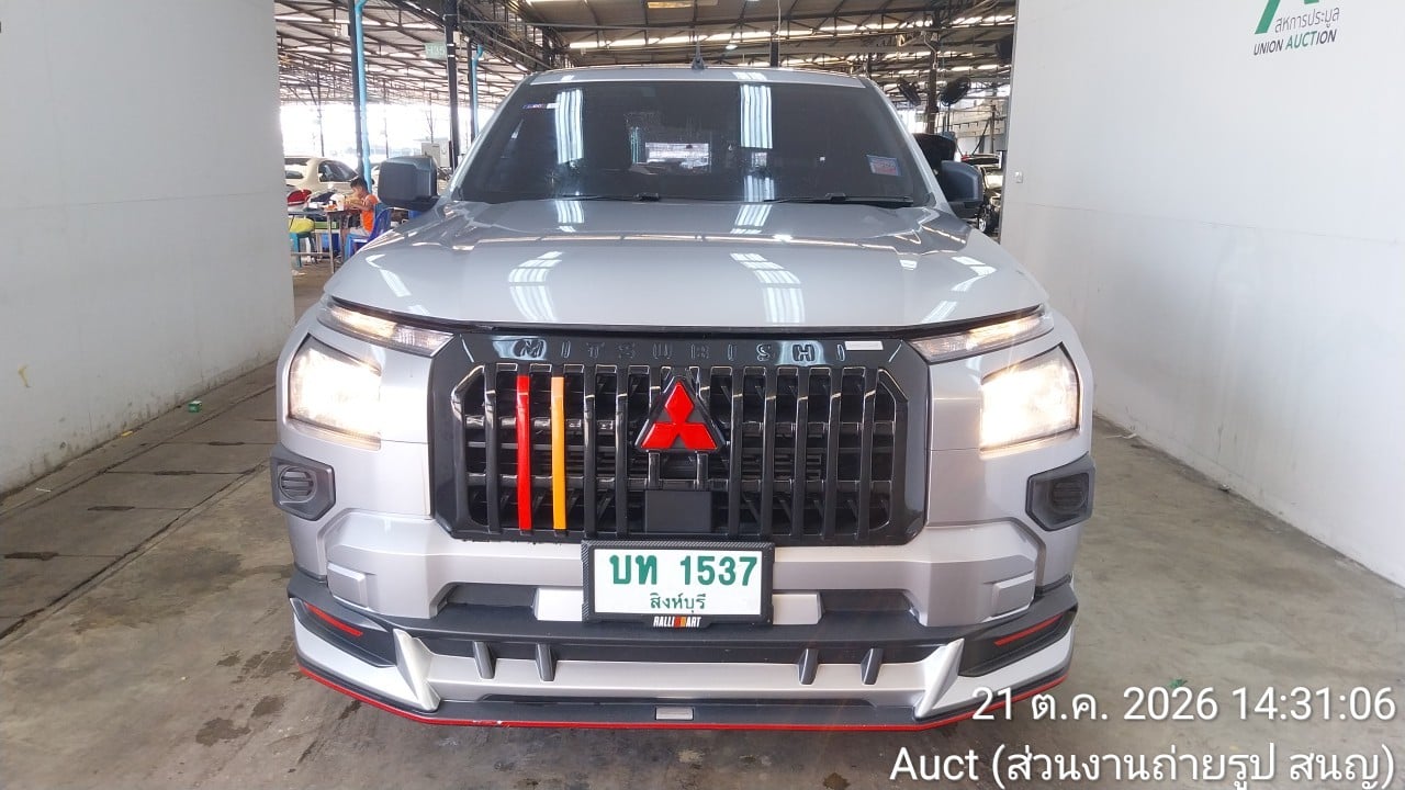 MITS MITS027 Ext. Cab 2.4 Active MT 2025
