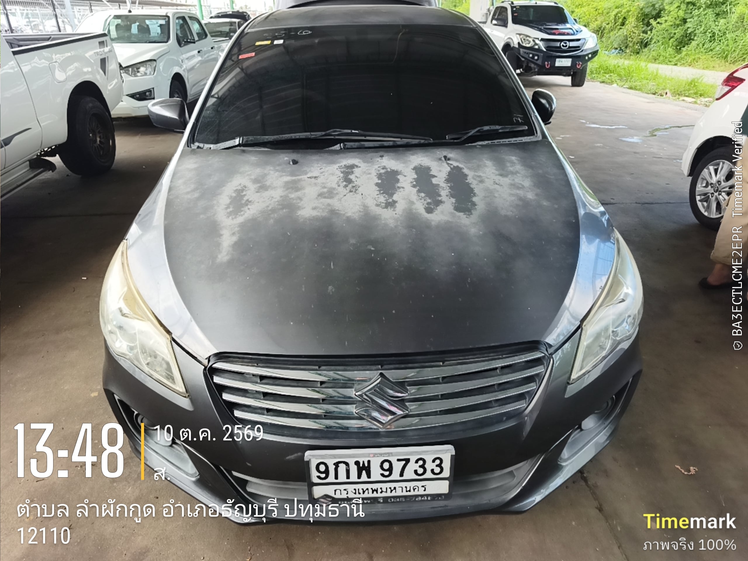 SUZU SUZU031 1.2 GL Plus CVT 2020