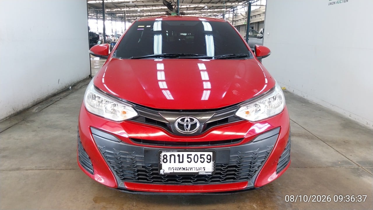 TOYO TOYO056 1.2 E CVT Hatch 2019