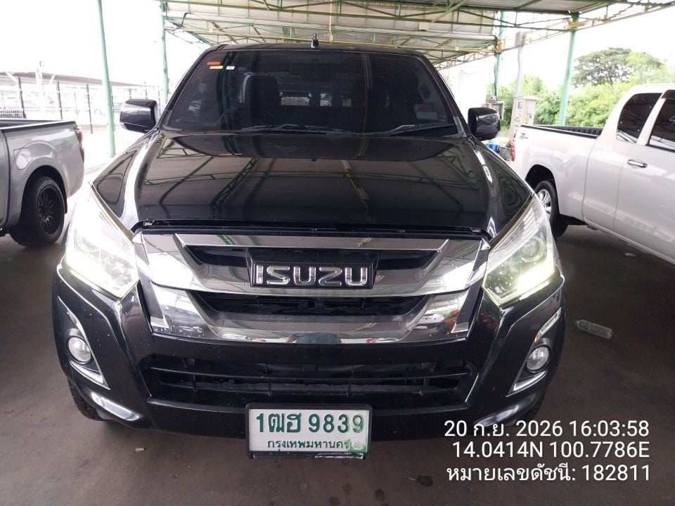 ISUZ ISUZ073 SPACECAB 1.9 Hi-Lander L MT 2017