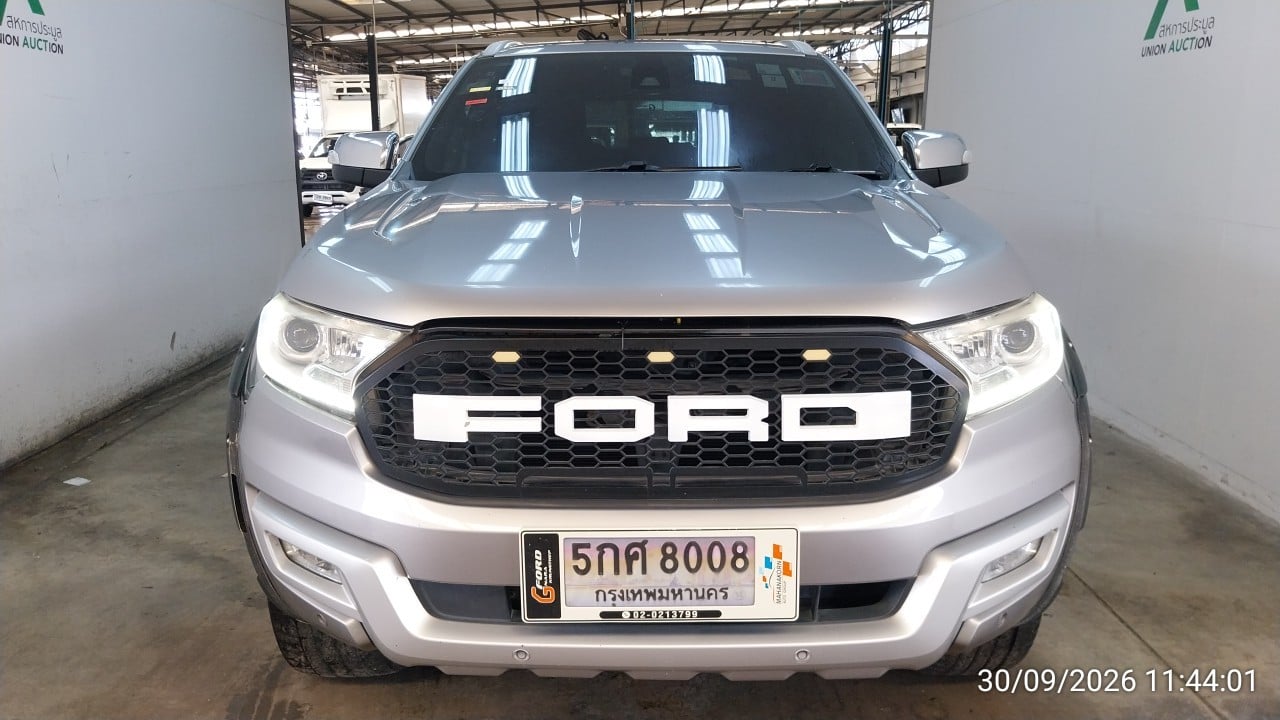FORD FORD021 3.2 Titanium+ 4WD AT 2018